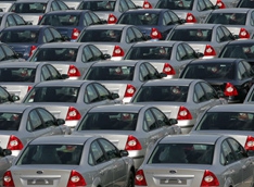 Цены на новые автомобили подросли за год на 9,4%