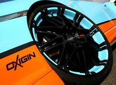 Oxigin затмил Porsche