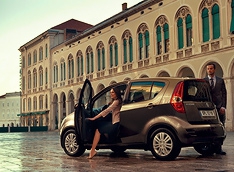 Открыт прием заказов на обновленный Suzuki Splash