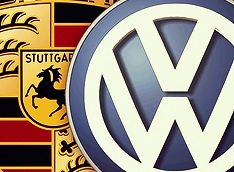 Porsche вольется в концерн Volkswagen к 1 августа