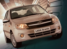 Автомобили Lada Granta с АКПП отправились к дилерам