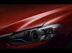 Mazda подразнила деталями новой 