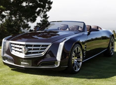 Cadillac озвучил свои планы на ближайшие годы