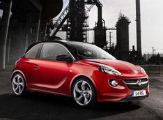 Vauxhall Adam готовится к клонированию
