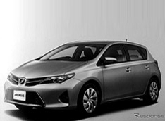 Toyota Auris 2013 стартует в августе 