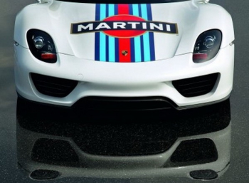 Porsche 918 Spyder: сгусток энергии 