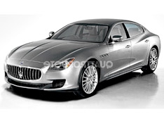 Серийный Maserati Quattroporte поедет из Турина