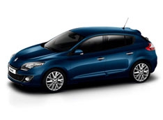 Рестайлинговый Megane стартует в России 