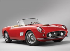 Ferrari 250 GT California Spyder бьет ценовой рекорд 