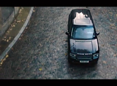 Jaguar и Land Rover пиарят нового Джеймса Бонда