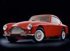 Aston Martin DB Mark III: раритетный автомат