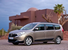 Renault пристраивает Lodgy на российские конвейеры