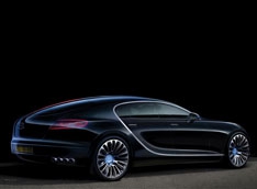 Bugatti Galibier будет быстрее, чем что-либо на рынке