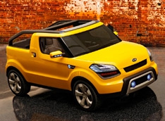 Kia Soul снимает шляпу