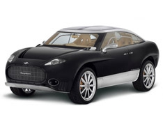 Spyker Phoenix — бюджетный SUV на базе Saab 