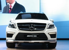 Mercedes-Benz представил новый AMG
