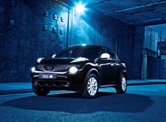 Nissan Juke на Московском салоне предстал в новых обличьях 