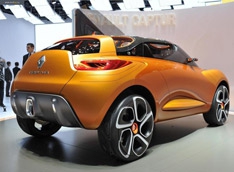 Renault утверждает тенденции на Московском автосалоне 