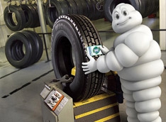 ММАС-2012: компания  Michelin представила новинки 