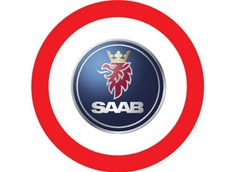 Saab разыскивает новый лого