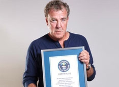 Top Gear попал в Книгу рекордов Гиннеса 