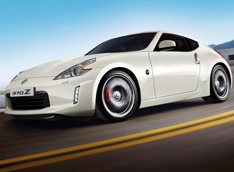 Nissan показал обновленный 370Z