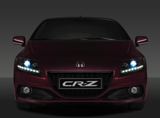 Обновление для галочки или Honda CR-Z