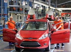 Ford увольняет сотрудников в Европе