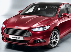 Обновленный Mondeo покоряет Париж