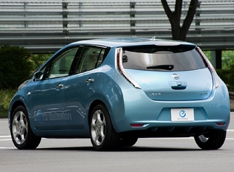 У Nissan LEAF большие проблемы с батареей