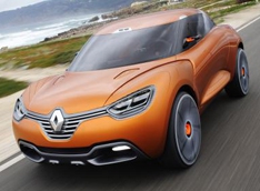 Renault откусит от пирога Juke