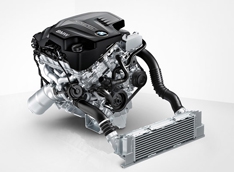 Mercedes и Renault-Nissan разрабатывают новый мотор