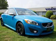 Volvo отказывается от хэтчбэка С30