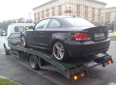 Эвакуация обойдется в 5000 рублей