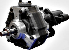 LiquidPiston создал эффективный роторный двигатель
