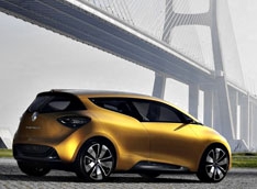 Renault переосмыслит философию Scenic, Laguna и Espace