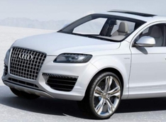 На смену Audi Q7 придут Audi Q8 и Q9