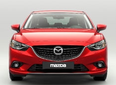 Mazda 6 Coupe запланирована на 2014 год