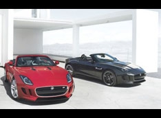Jaguar демонстрирует звуковую разницу между V6 и V8