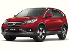 Новый Honda CR-V получил российские цены