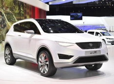 SEAT разработает свой кроссовер