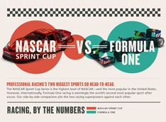 Red Bull сравнил F1 и NASCAR