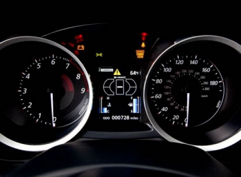 Mitsubishi Lancer Evolution-2013: тестовый заезд 
