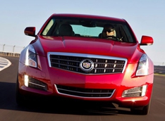 Базовый Cadillac ATS будет стоить 1,7 млн. рублей
