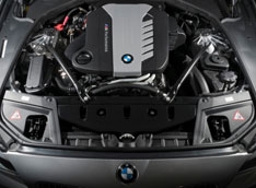 BMW доведет мощность дизеля до 420 л. с.