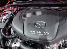 Дизельная Mazda6 приедет в США