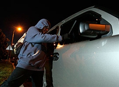 Топ-10 самых угоняемых авто в Москве за 2012 год