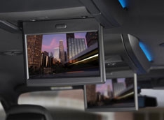 Минивэны Chrysler обзавелись Blu-Ray системой