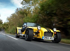 Caterham планирует массивную экспансию