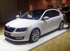 Skoda, наконец, презентовала новую Octavia